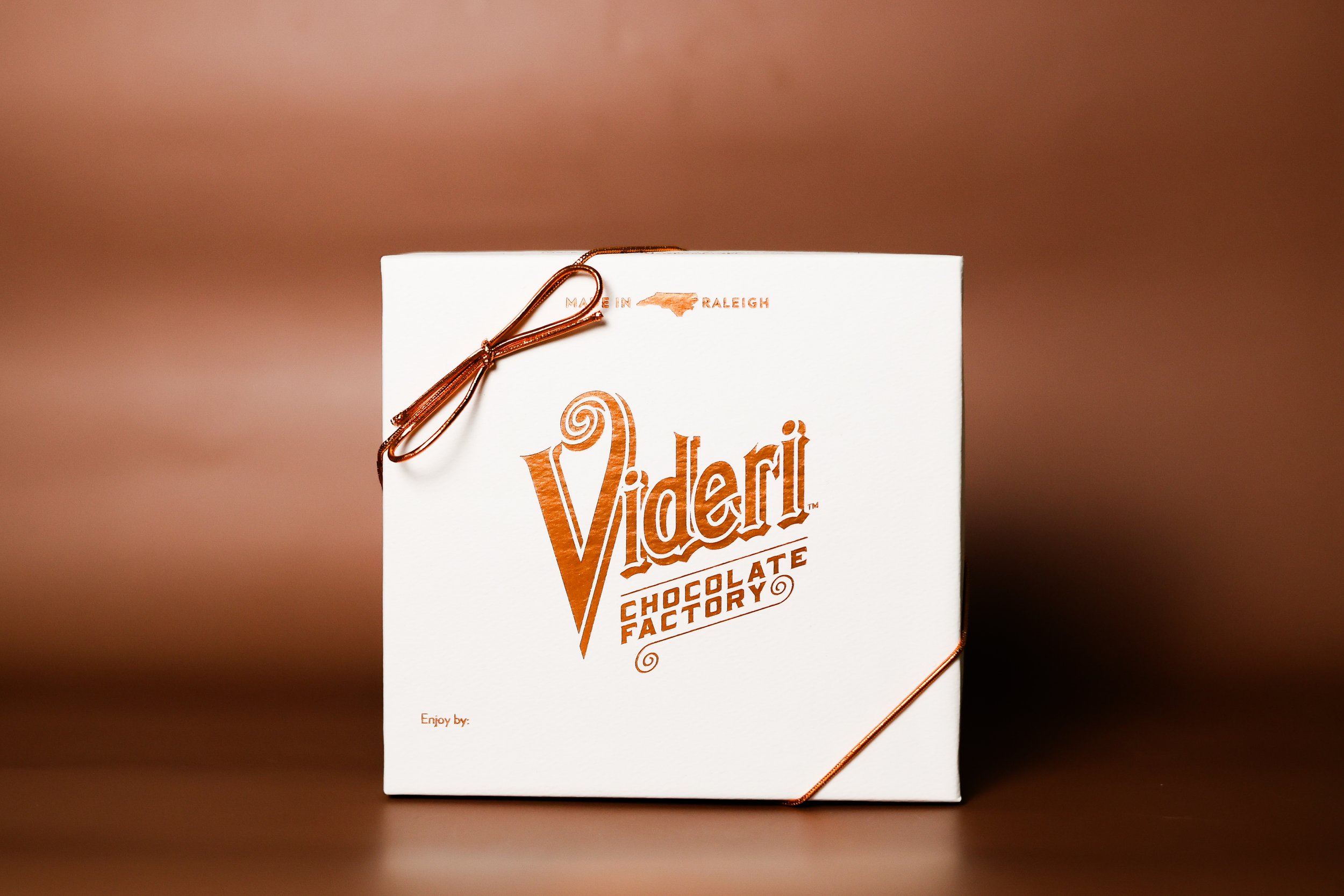 16 Piece Bonbon Box — Videri Chocolate Factory